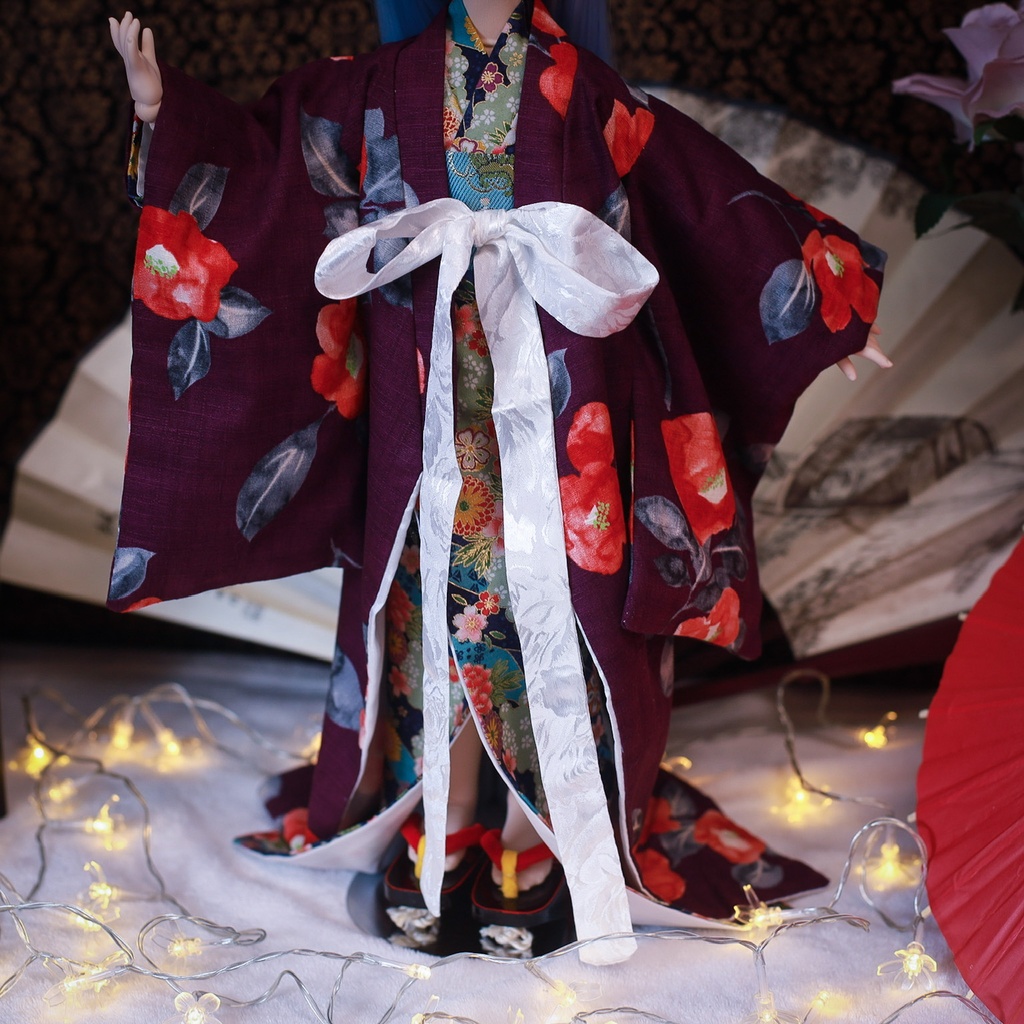 花やすめ SDM MDD DearSD TinyFox1/4 海外40cm対応サイズ