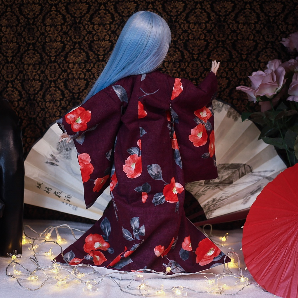 花やすめ SDM MDD DearSD TinyFox1/4 海外40cm対応サイズ