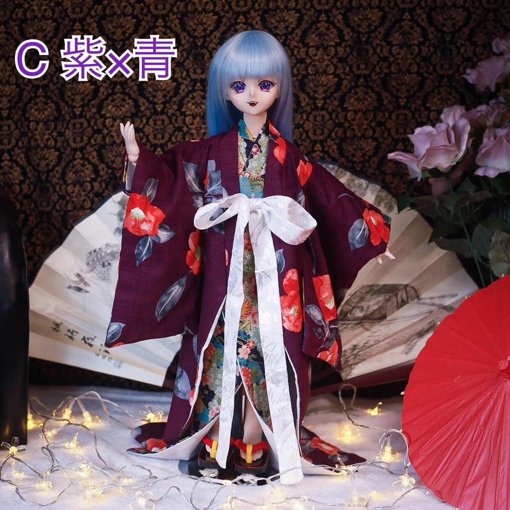 花やすめ SDM MDD DearSD TinyFox1/4 海外40cm対応サイズ