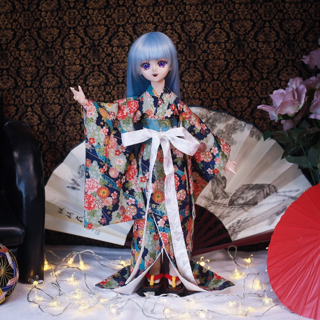 花やすめ SDM MDD DearSD TinyFox1/4 海外40cm対応サイズ