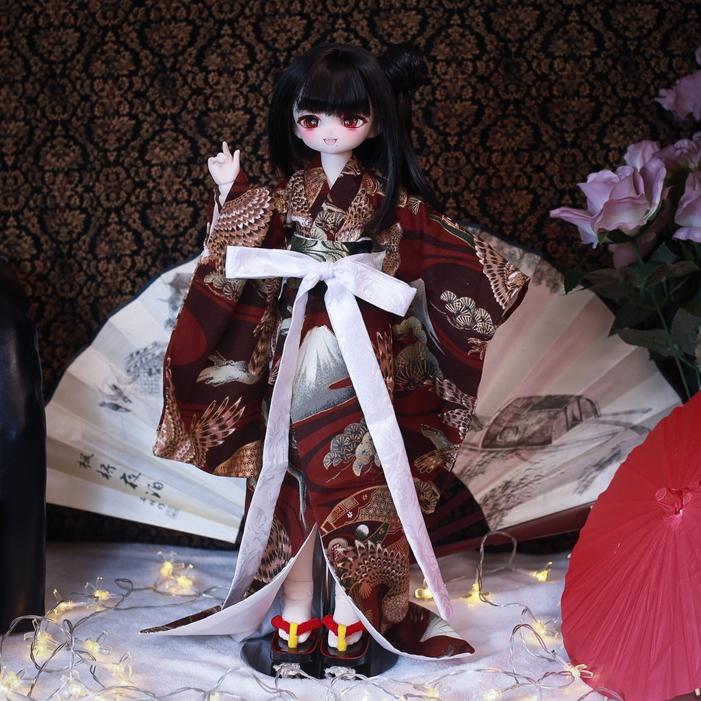 花やすめ SDM MDD DearSD TinyFox1/4 海外40cm対応サイズ