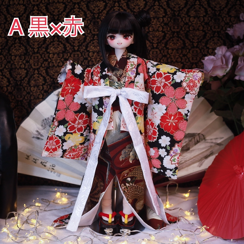花やすめ SDM MDD DearSD TinyFox1/4 海外40cm対応サイズ