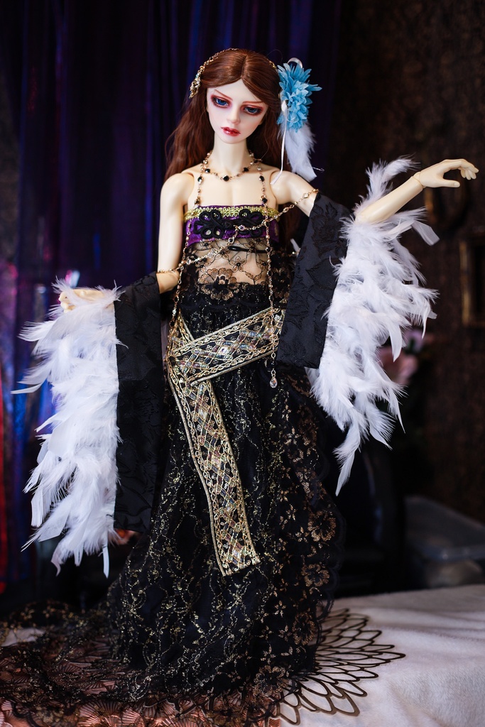 天界の踊り子(SD17B 海外60~70cm)