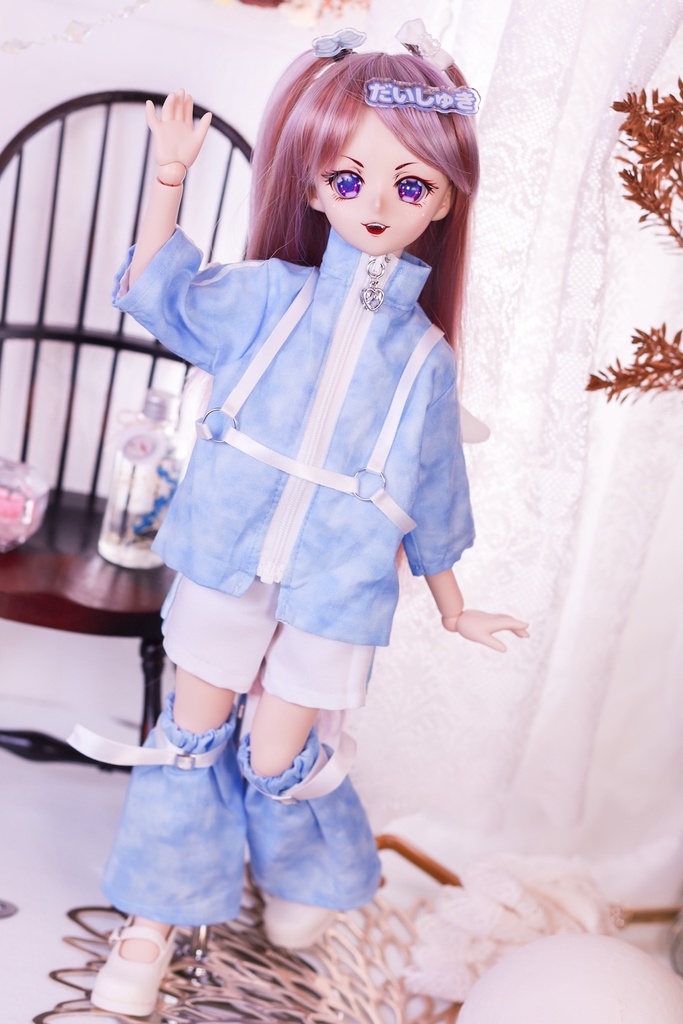 幻想天使(2種) MDD TinyFox1/4サイズ