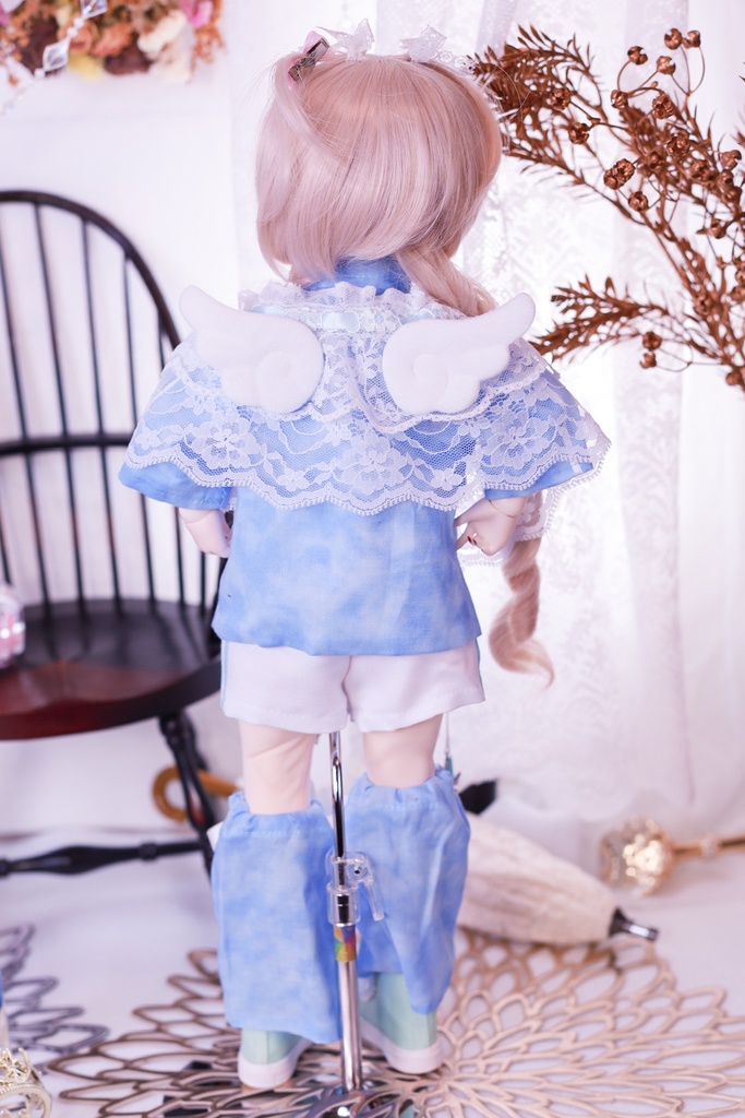 幻想天使(2種) MDD TinyFox1/4サイズ