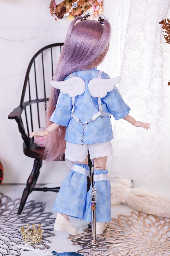 幻想天使(2種) MDD TinyFox1/4サイズ