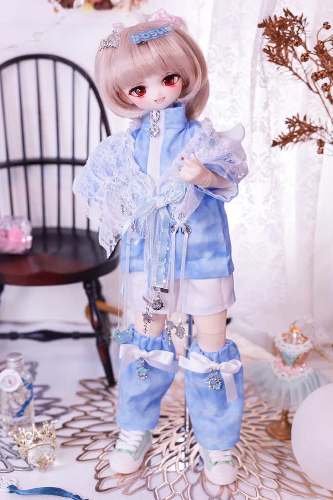 幻想天使(2種) MDD TinyFox1/4サイズ