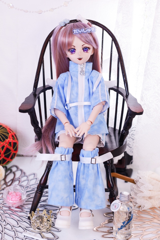 幻想天使(2種) MDD TinyFox1/4サイズ