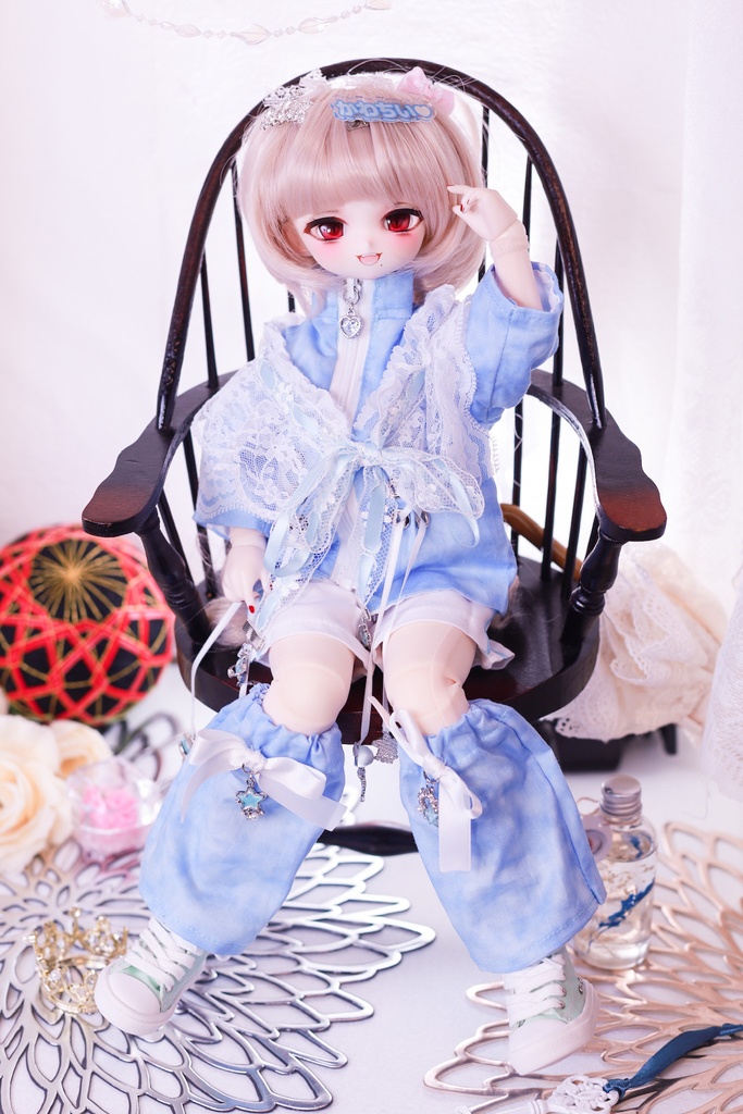 幻想天使(2種) MDD TinyFox1/4サイズ