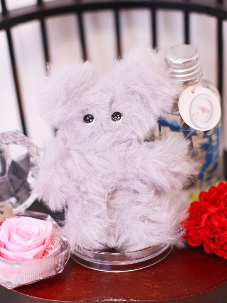 まほぬい (きゅるりんおめめ)