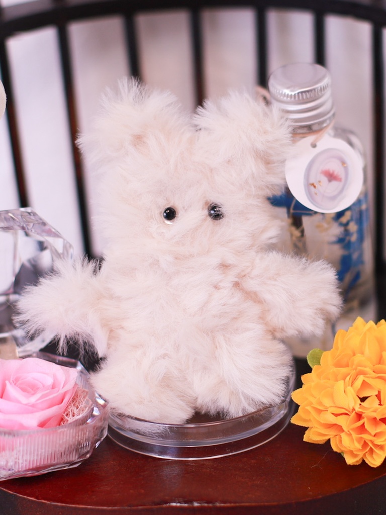 まほぬい うるうるおめめ