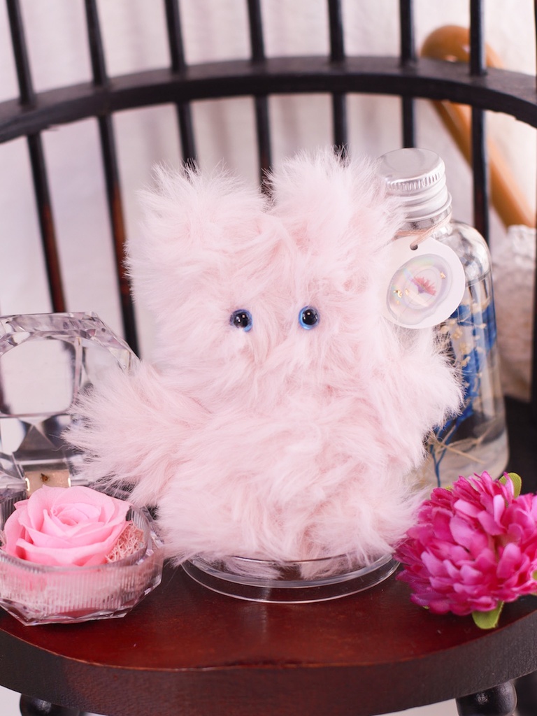 まほぬい うるうるおめめ