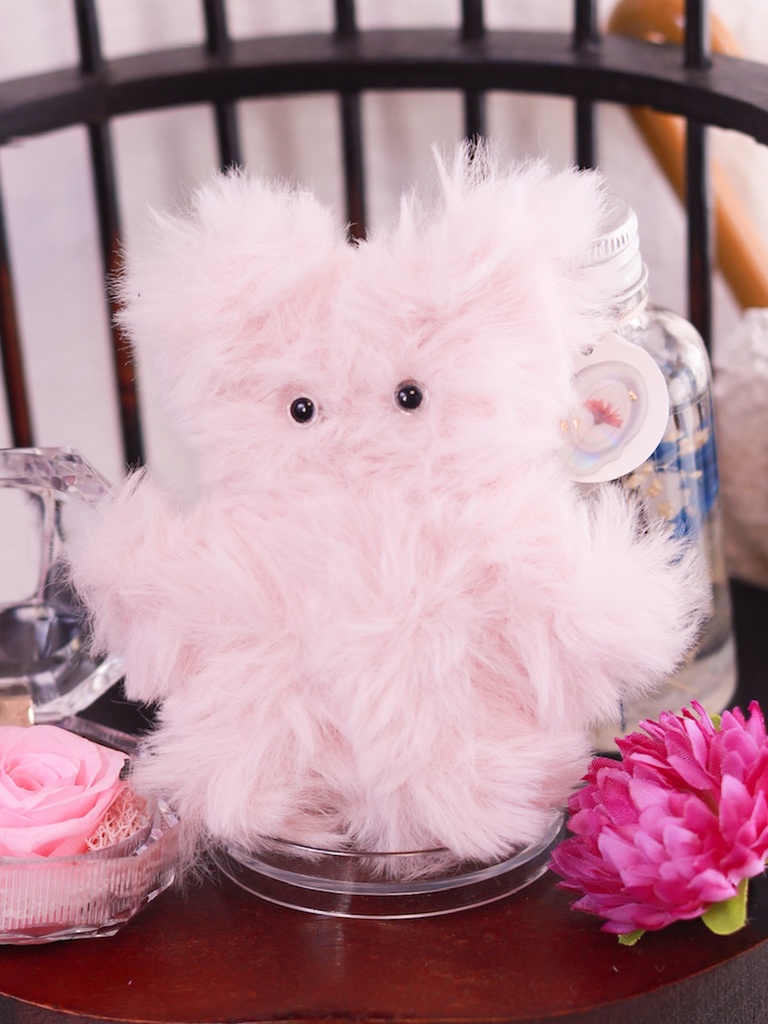 まほぬい うるうるおめめ