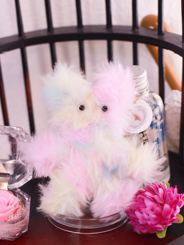 まほぬい うるうるおめめ