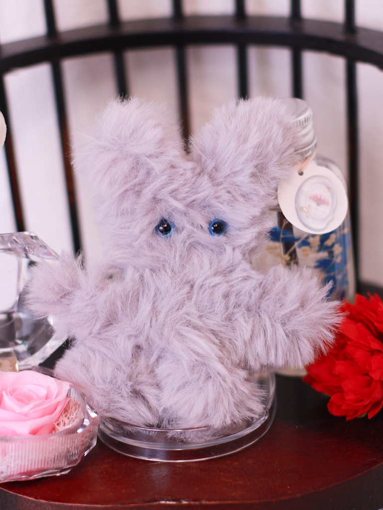 まほぬい うるうるおめめ