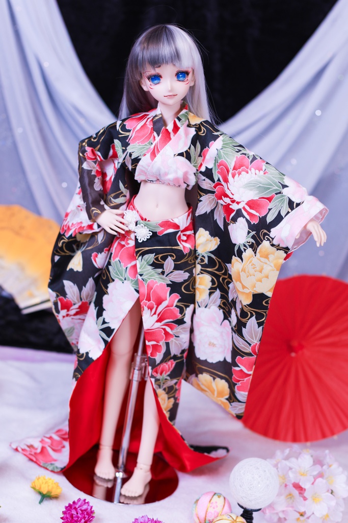 戦女神 DDdyサイズ