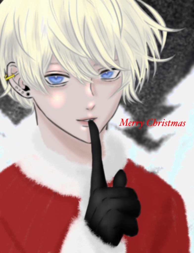 イラストオーダーページ