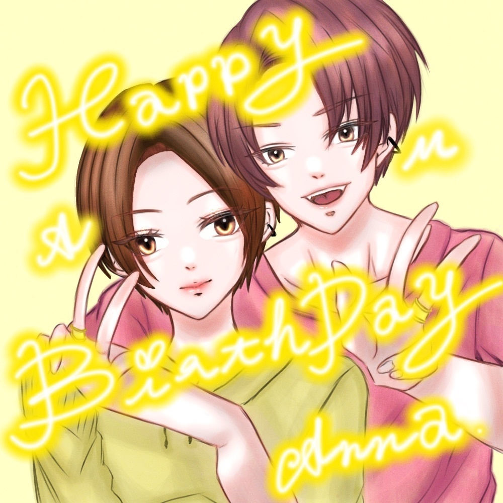 イラストオーダーページ