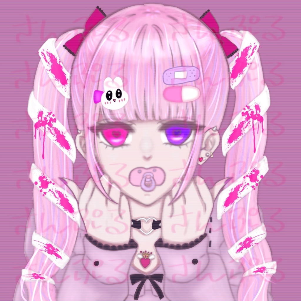 イラストオーダーページ