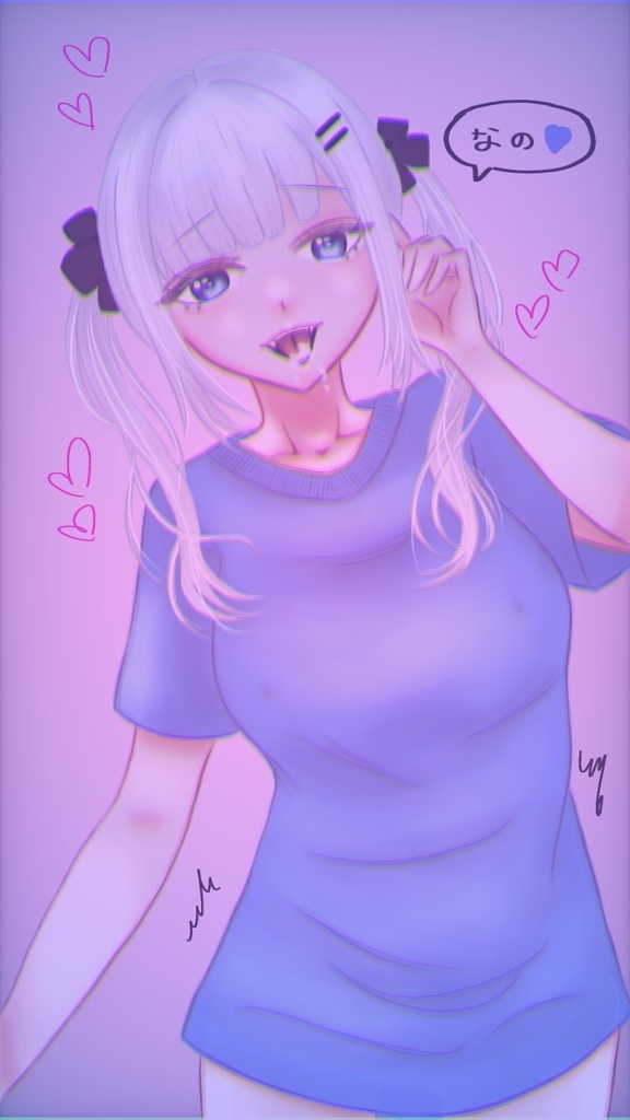 イラストオーダーページ