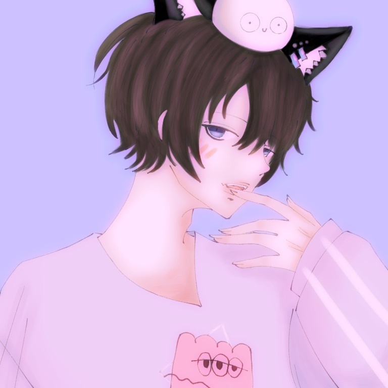 イラストオーダーページ