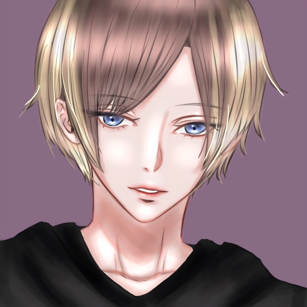 イラストオーダーページ