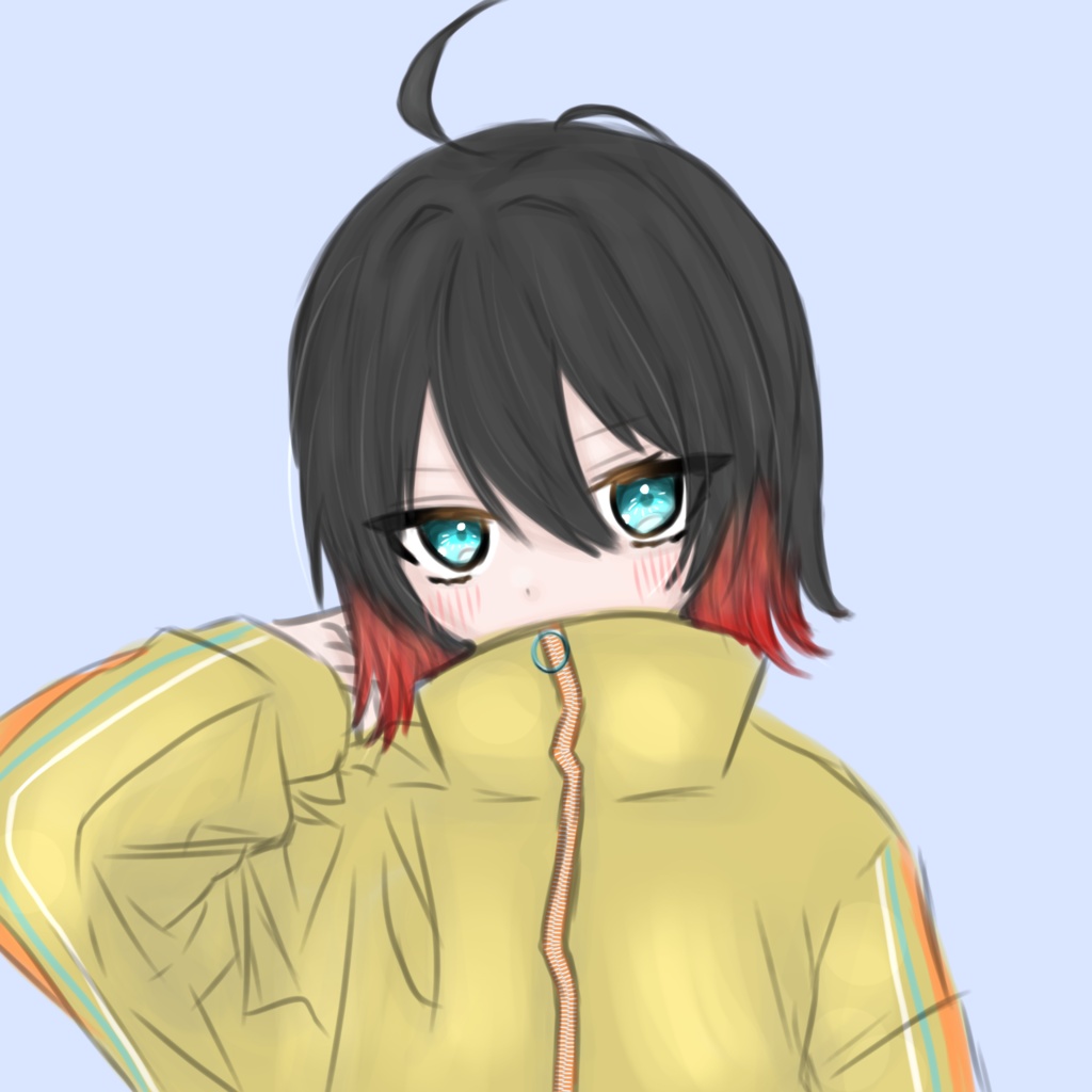 イラストオーダーページ