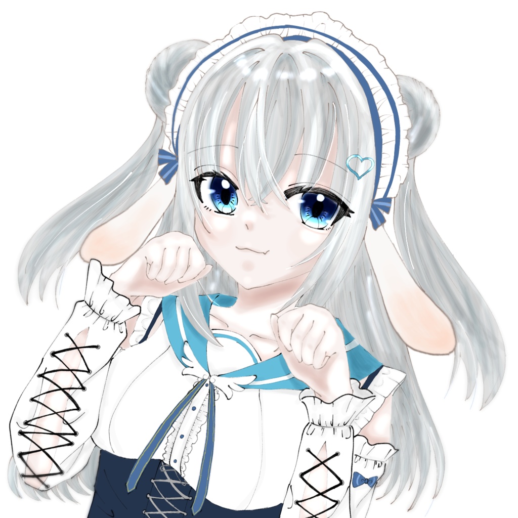 イラストオーダーページ