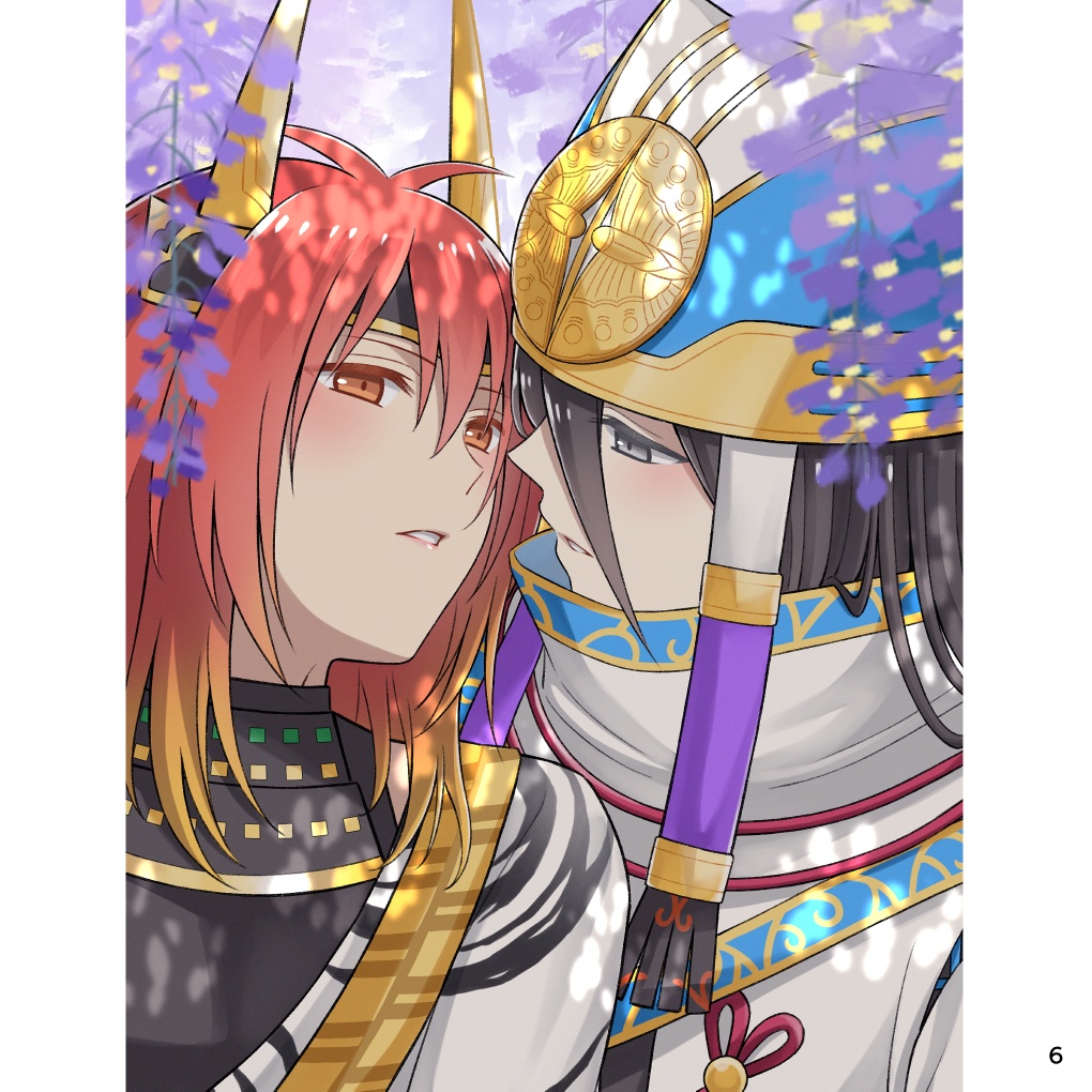 吉継×三成「よしみつさいろく」