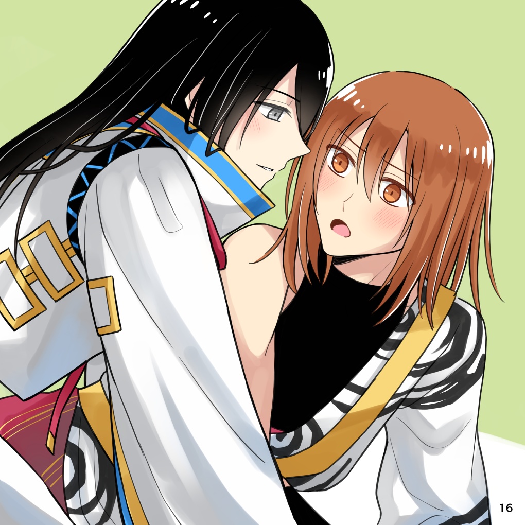 吉継×三成「よしみつさいろく」