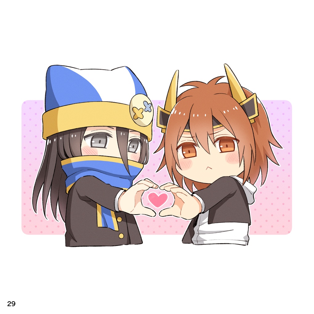 吉継×三成「よしみつさいろく」