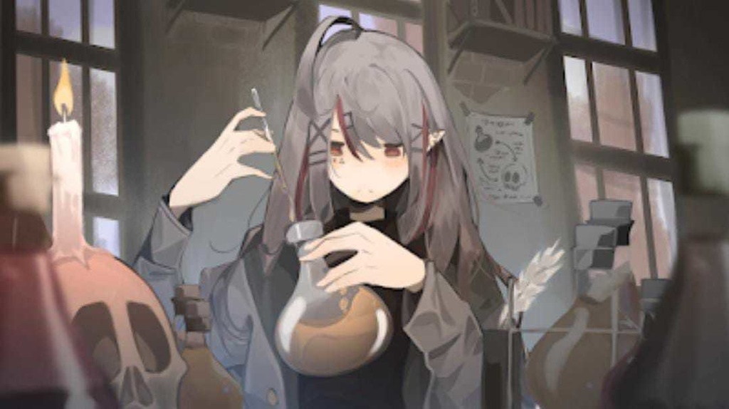 Live2D Vtuber Full Body Model + Rigging + Assets Ready To Stream Debut Package