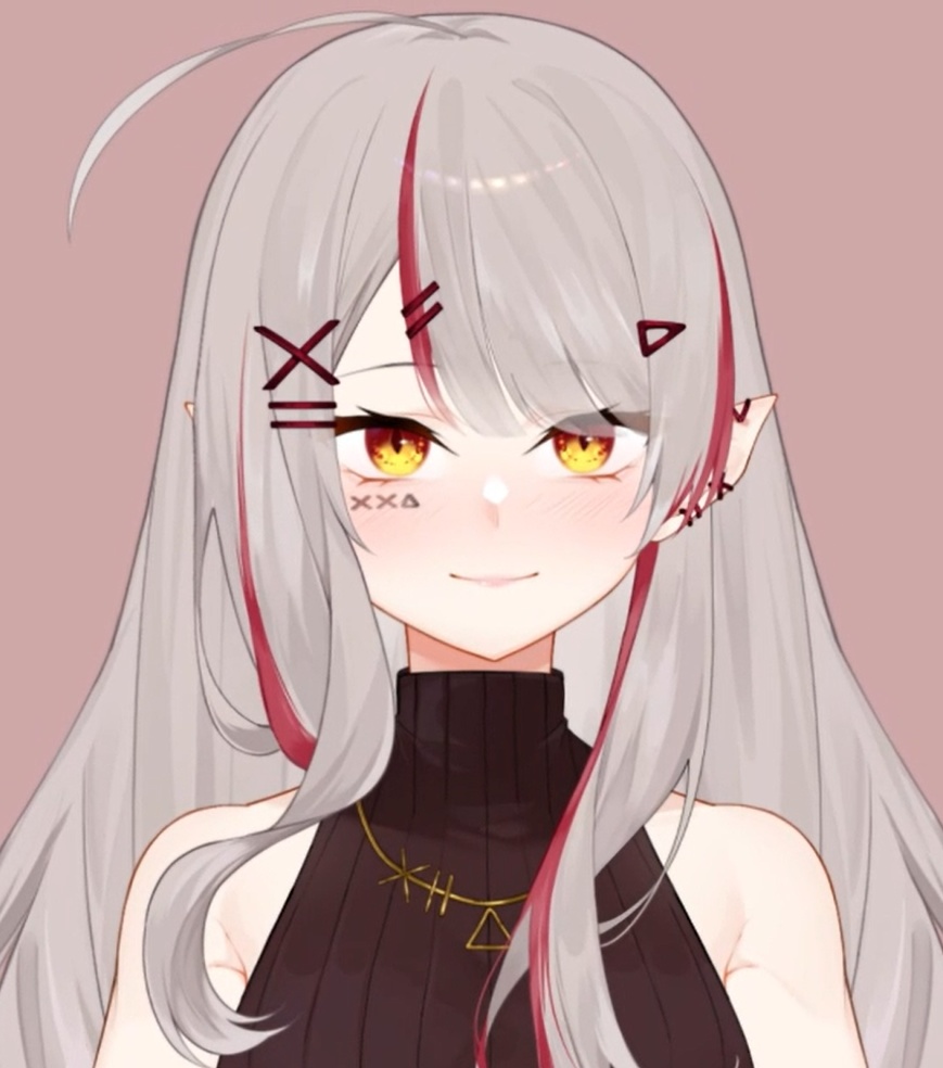 Live2D Vtuber Full Body Model + Rigging + Assets Ready To Stream Debut Package