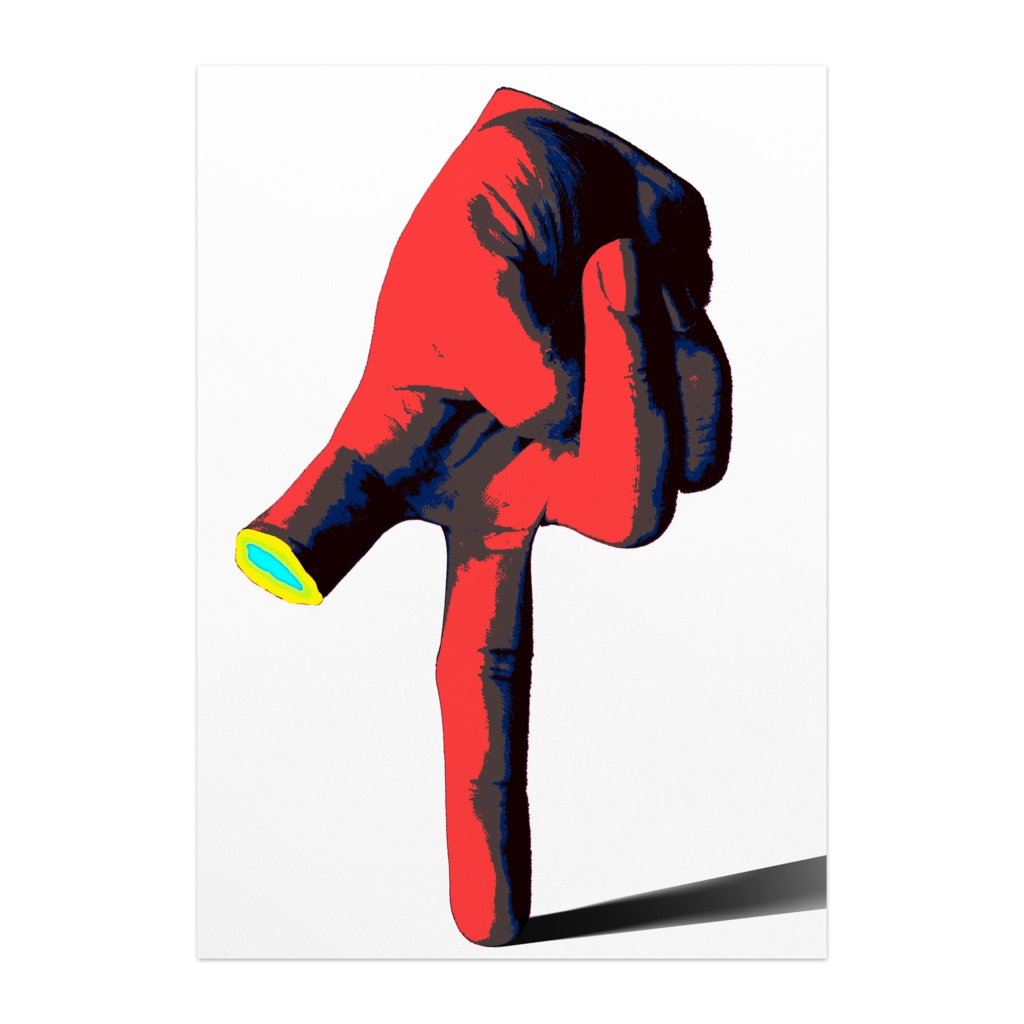 red