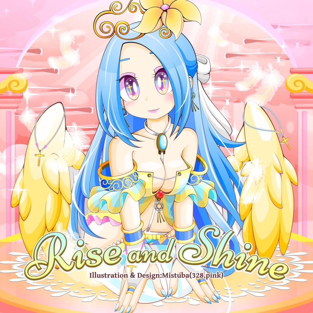 【AI音楽】Rise and Shine - ミニアルバム