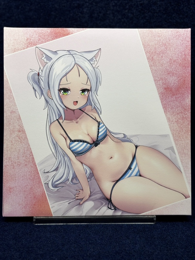 キャンバスアート シムスB