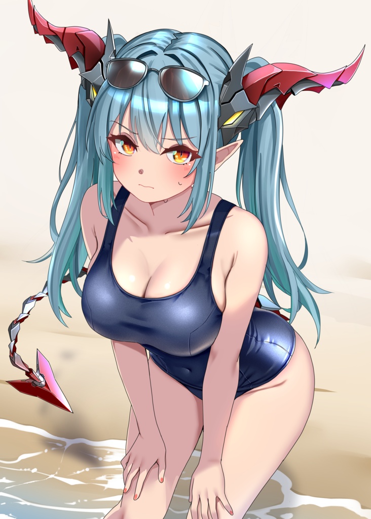 スクミズレーン