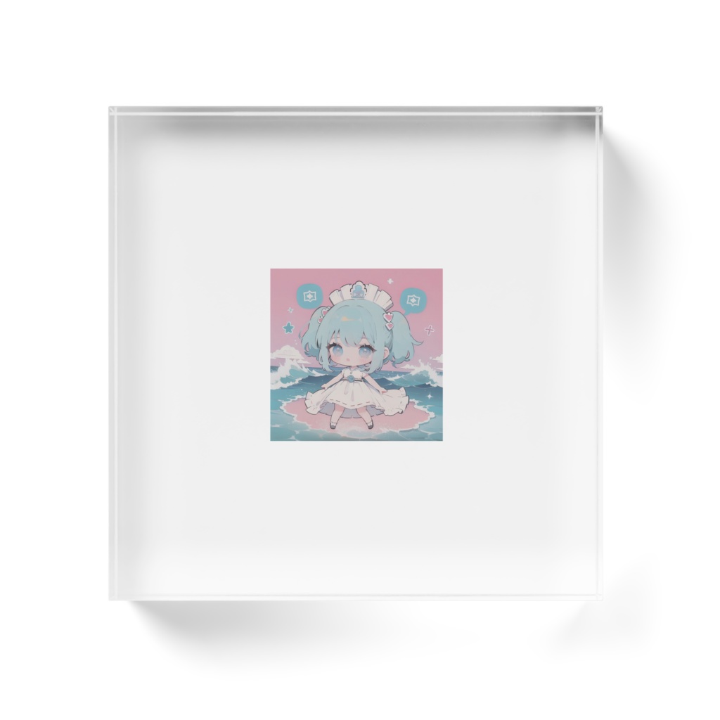 あやめちゃんナース風ワンピース