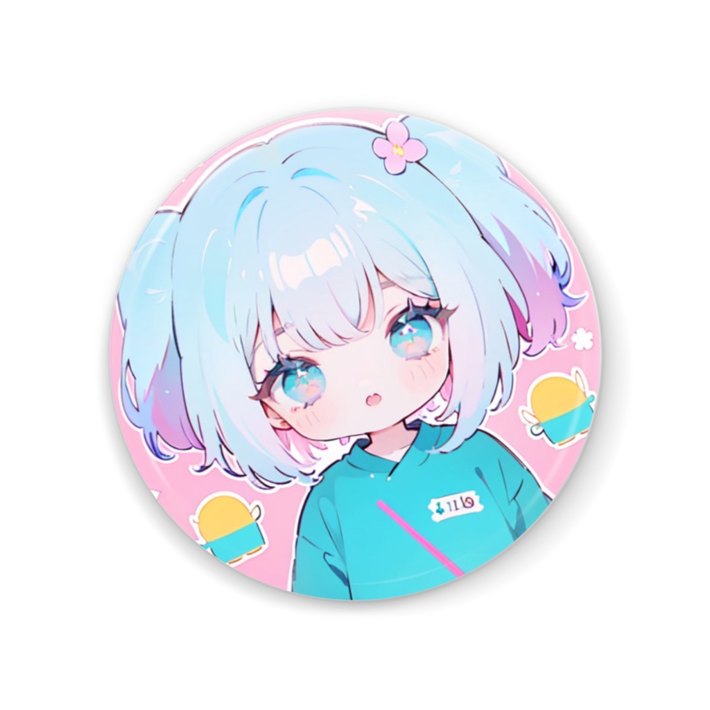 あやめちゃん