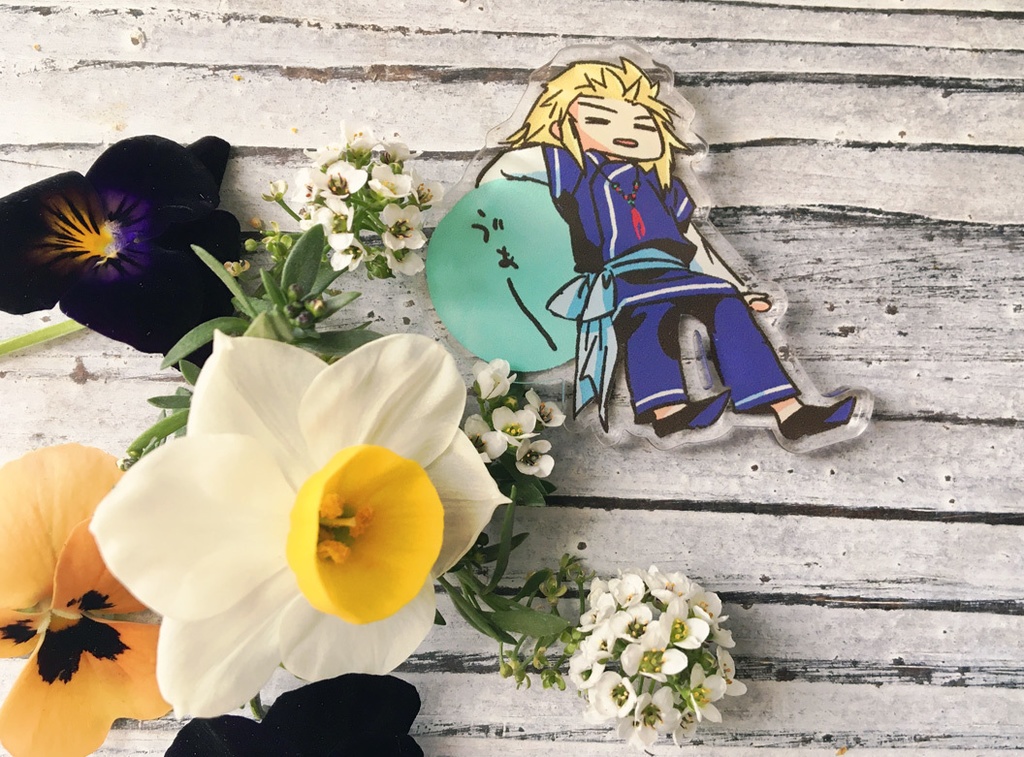 ゆるい尚六マグネット6