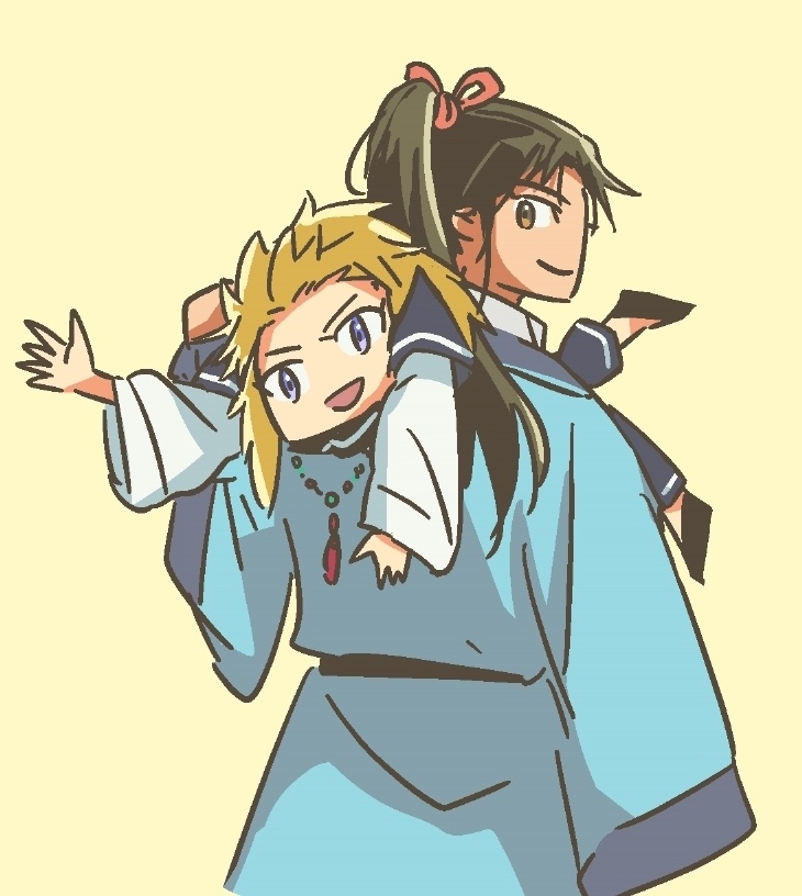 ゆるい尚六マグネット2