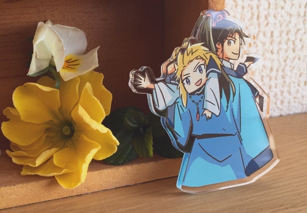 ゆるい尚六マグネット2