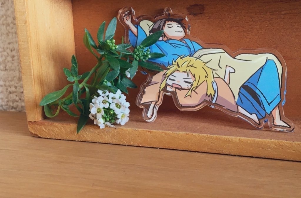 ゆるい尚六マグネット3