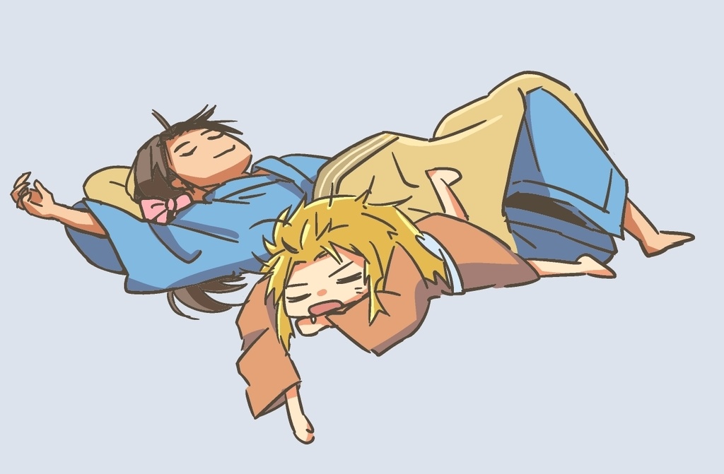 ゆるい尚六マグネット3