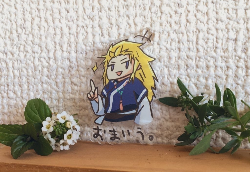 ゆるい尚六マグネット4