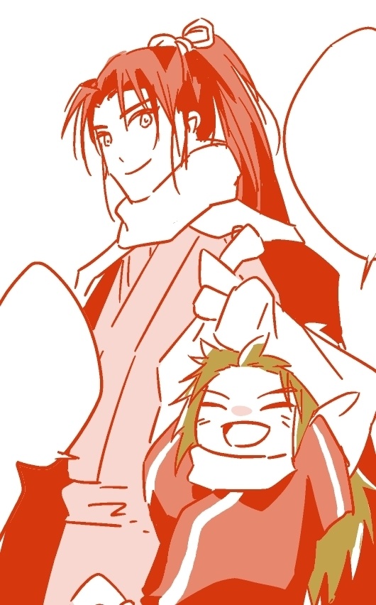 18年ぶりだヨ 雁国集合!