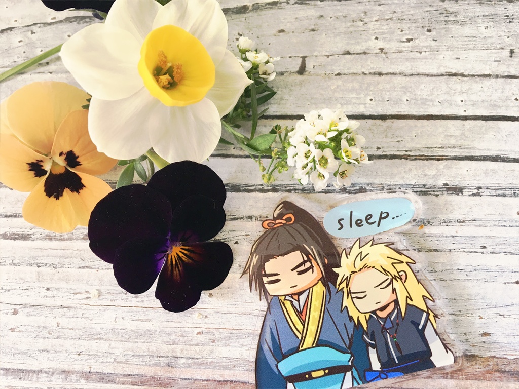 ゆるい尚六マグネット5