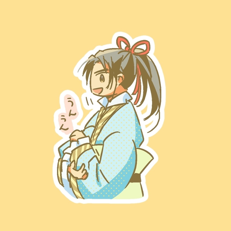 ゆるい尚六マグネット　肯定してくれる尚隆　2-6