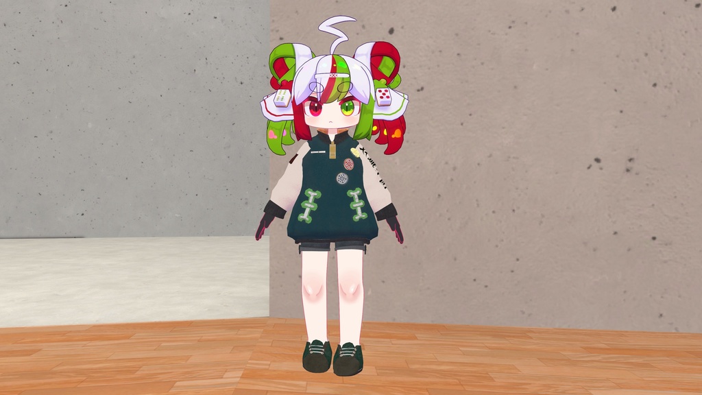 【セール】麻雀スカジャン Mahjong Sukajan