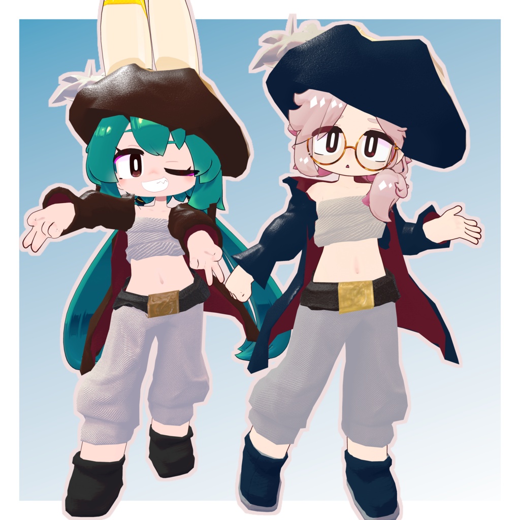 【セール】PiratesCoat_パイレーツコート